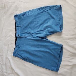 TRUNKS swim trunks - heather light blue